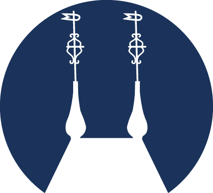 Freiherr von Spies Logo | Haus Hall