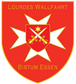 Logo Lourdes | Haus Hall