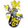 Wappen Spies von Büllesheim | Haus Hall